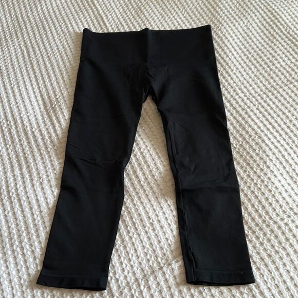 Soma Slimming Crop Leggings - Picture 1 of 3
